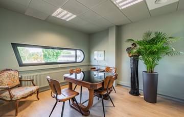 Bureau fermé 4 personnes — Keller Williams Signature - Coworking, Hœrdt