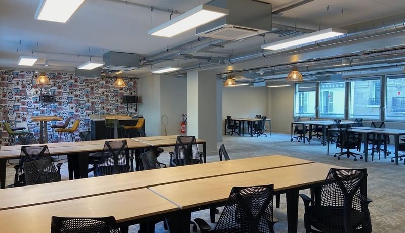 Day Pass coworking — Mitwit Paris Vavin, Montrouge
