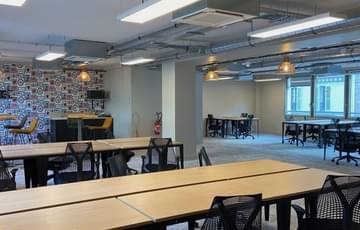 Day Pass coworking — Mitwit Paris Vavin, Montrouge