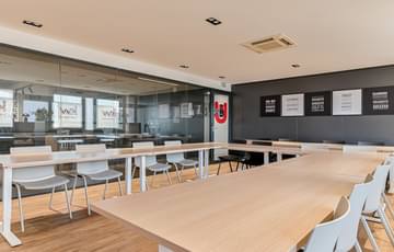Salle de réunion - Conférence — Coworkin 94, Saint-Maur-des-Fossés