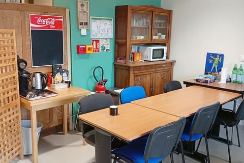 Coworking day pass — Cowork'In Bourges, Bourges