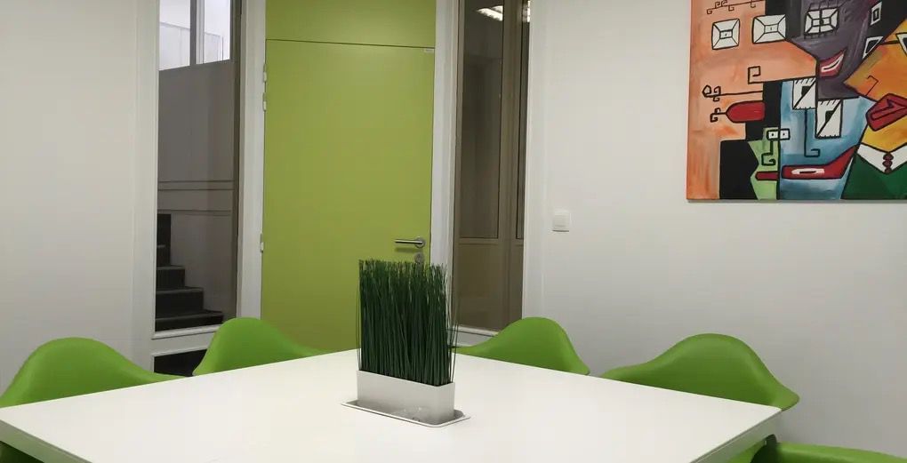 Salle de Réunion 8 personnes — Reggad Estate - Denfert Rochereau, Grenoble