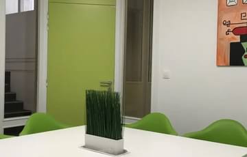 Salle de Réunion 8 personnes — Reggad Estate - Denfert Rochereau, Grenoble