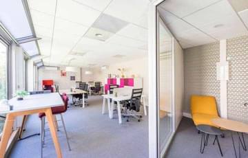 Hot Desk — Mitwit Boulogne-Billancourt, Boulogne-Billancourt