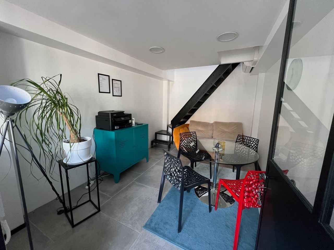 Bureau Fermé  — At Work Concept Office, Nancy