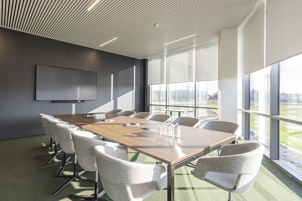 206. Berkeley — SkylinE40 Business Center, Ghent