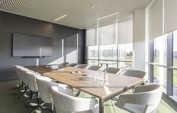 206. Berkeley — SkylinE40 Business Center, Ghent