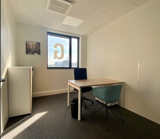 Bureau de Passage 1 poste — Office Station Metz, Metz