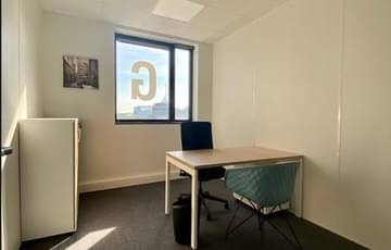 Bureau de Passage 1 poste — Office Station Metz, Metz