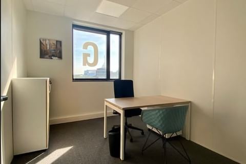 Bureau journée — Office Station Metz, Metz