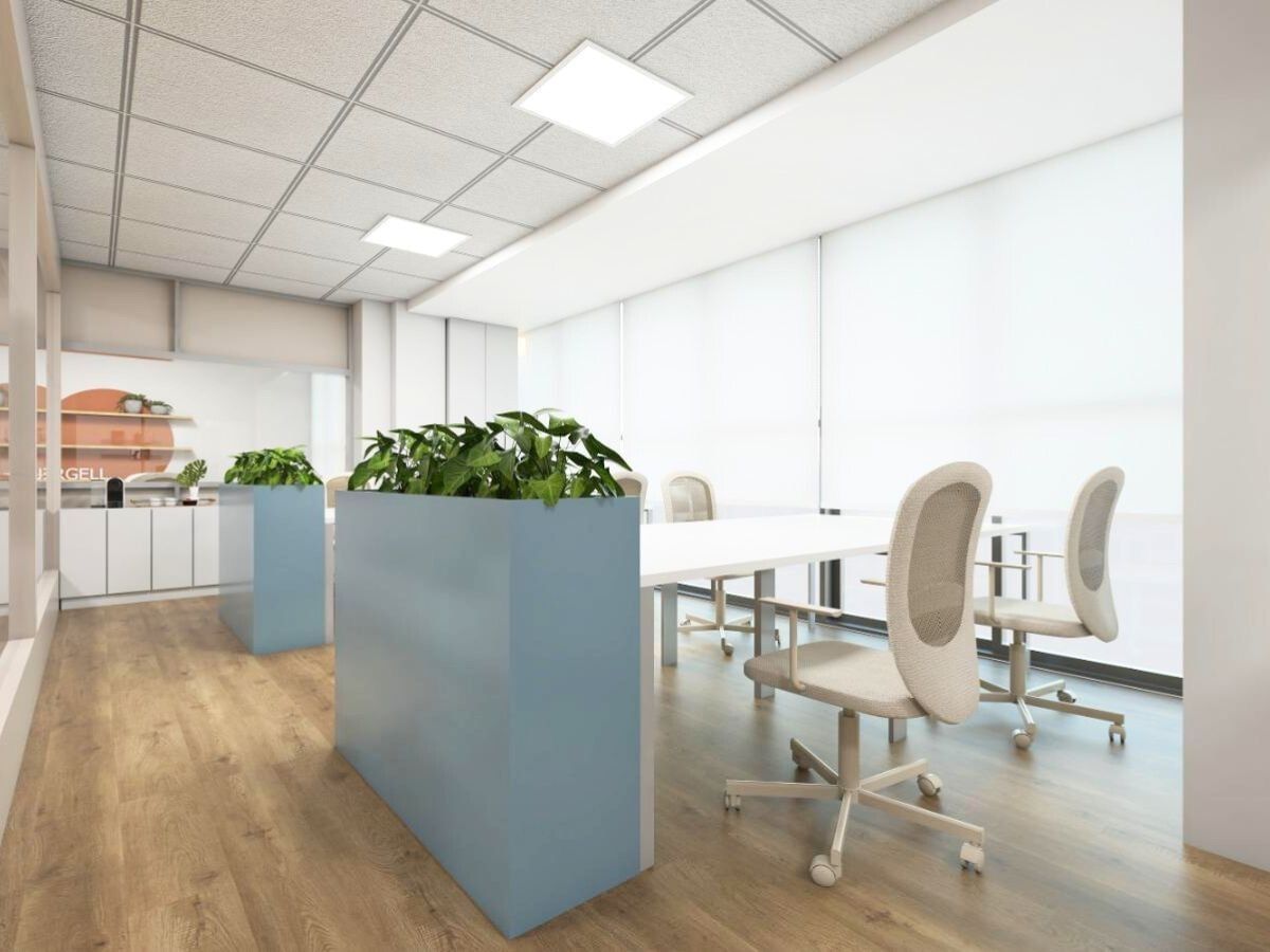 Oficina Privada 8 personas  — CREC Coworking Urgell, Barcelona