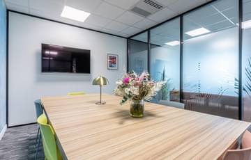Salle Saint Emilion — B'CoWorker Bordeaux-Merignac, Mérignac