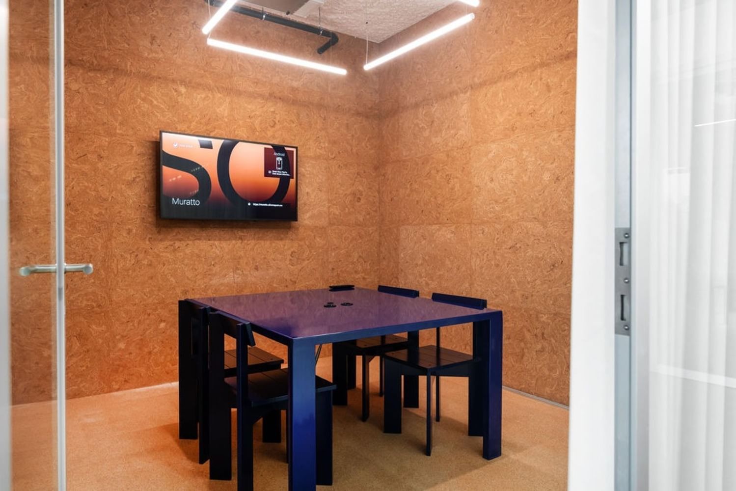 Krypton — Silversquare Louvain-la-Neuve, Namur