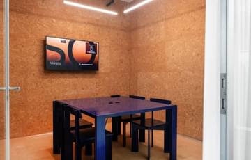 Krypton — Silversquare Louvain-la-Neuve, Namur