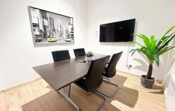 Meeting Room — Mainyard Studios - Leyton Midland, Londres