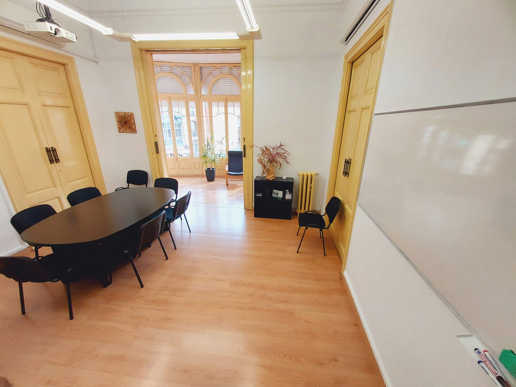 Sala de Reuniones — Coworking Arago 308, Barcelona