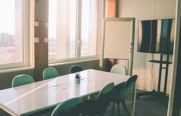 Salle de réunion 4 pax — Hiptown Perspective, Bègles