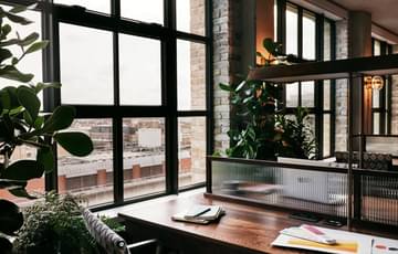 Open Space Nomad — Working From Blackfriars, Londres