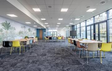 Salle Biscarosse — B'CoWorker Bordeaux-Merignac, Mérignac