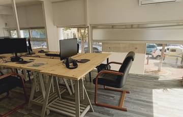 Bureau Fixe — Adalab, Gémenos