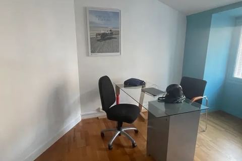 Bureau journée — Le Phare, Limoges