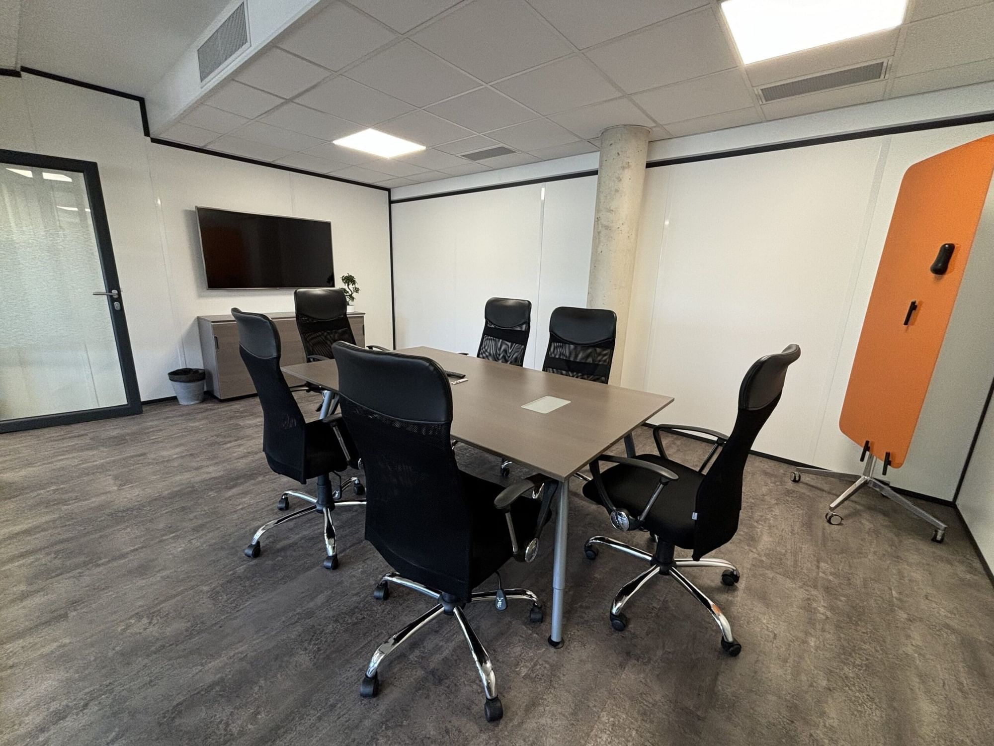Salle de réunion 2 — Opsone, Noisy-le-Grand