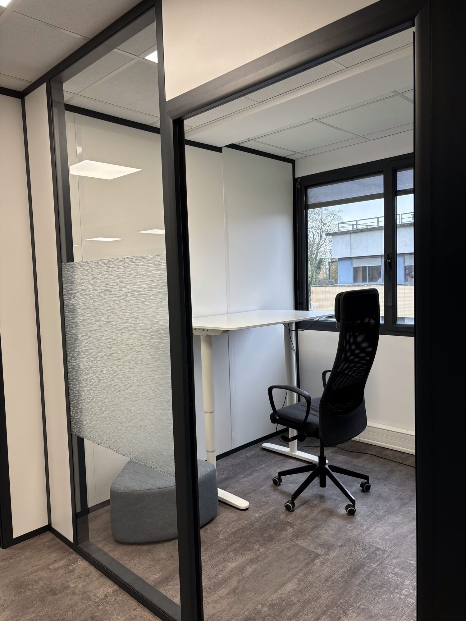 Bureau privatif — Opsone, Serris
