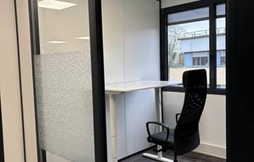 Bureau privatif — Opsone, Serris