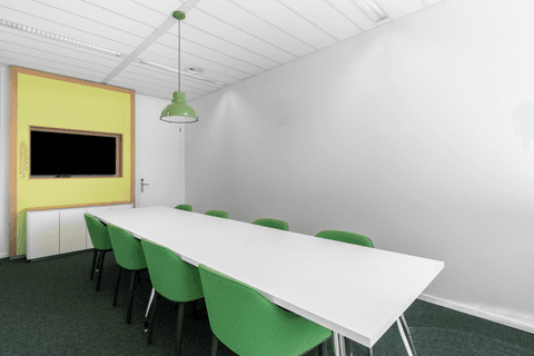 Meeting rooms — Spaces CAPE TOWN, SPACES, V&A Waterfront, Cape Town