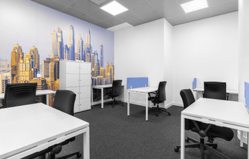 326 — Regus Metz, Lafayette, Metz