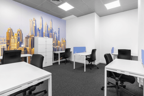 Day office — Regus Metz, Lafayette, Metz