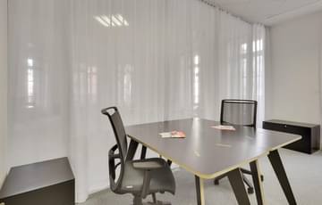 Accès Bureau privatif 1 personne — Newton Offices Joliette, Marseille