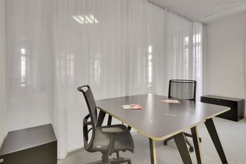 Bureau journée — Newton Offices Joliette, Marseille