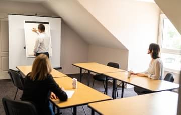 Salle Noisetier — myWO Limoges Sud, Limoges
