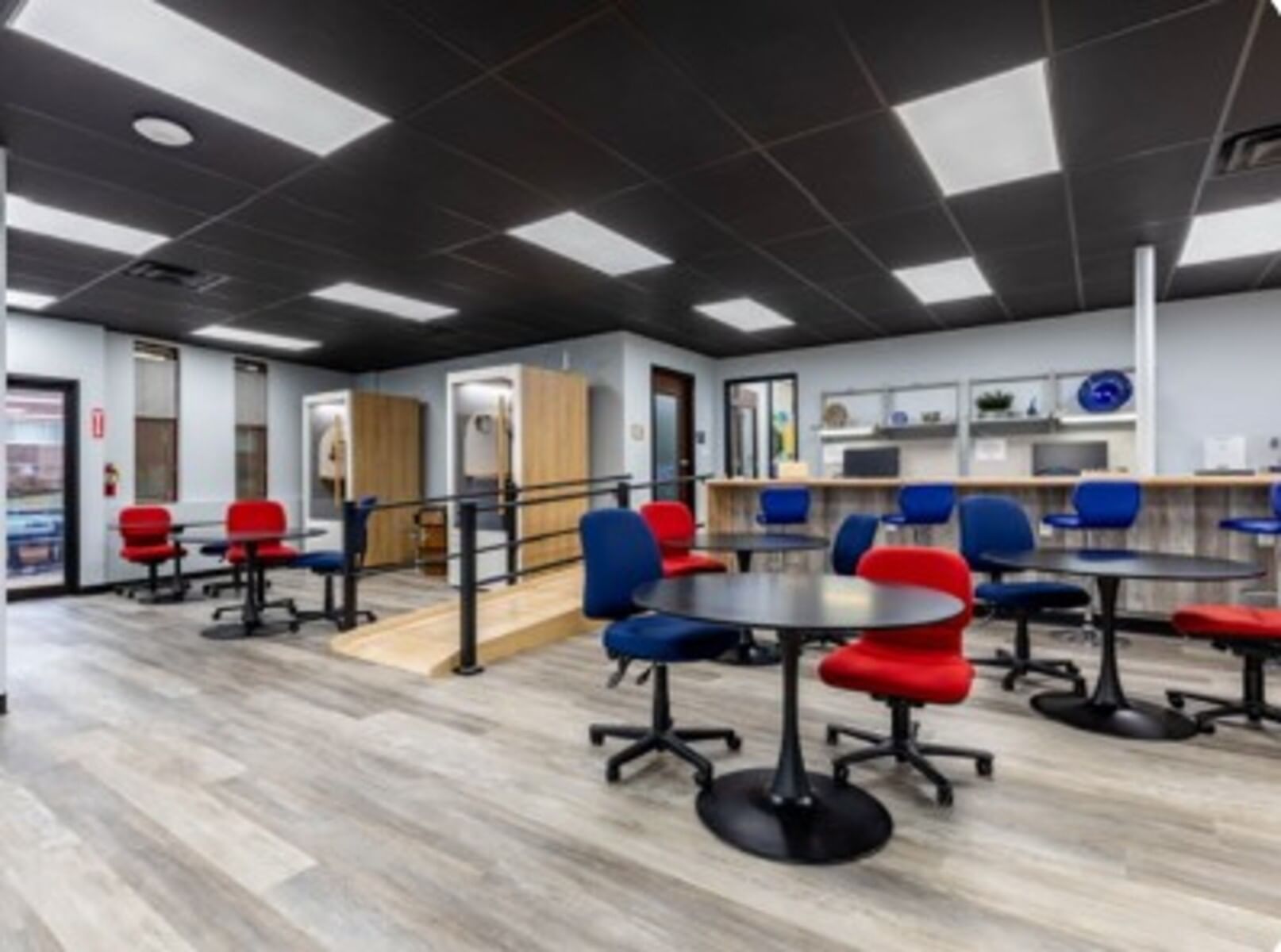 Open space Nomad — The Annex Workspace Shrewsbury, MO, St. Louis, MO