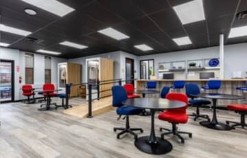 Open space Nomad — The Annex Workspace Shrewsbury, MO, St. Louis, MO