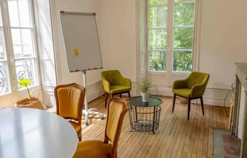 La Salle Héron — La Cordée Nantes Erdre, Nantes