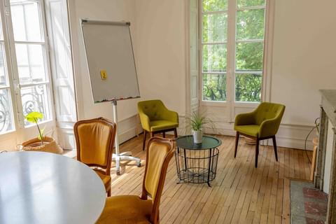 Salles de réunion — La Cordée Nantes Erdre, Nantes