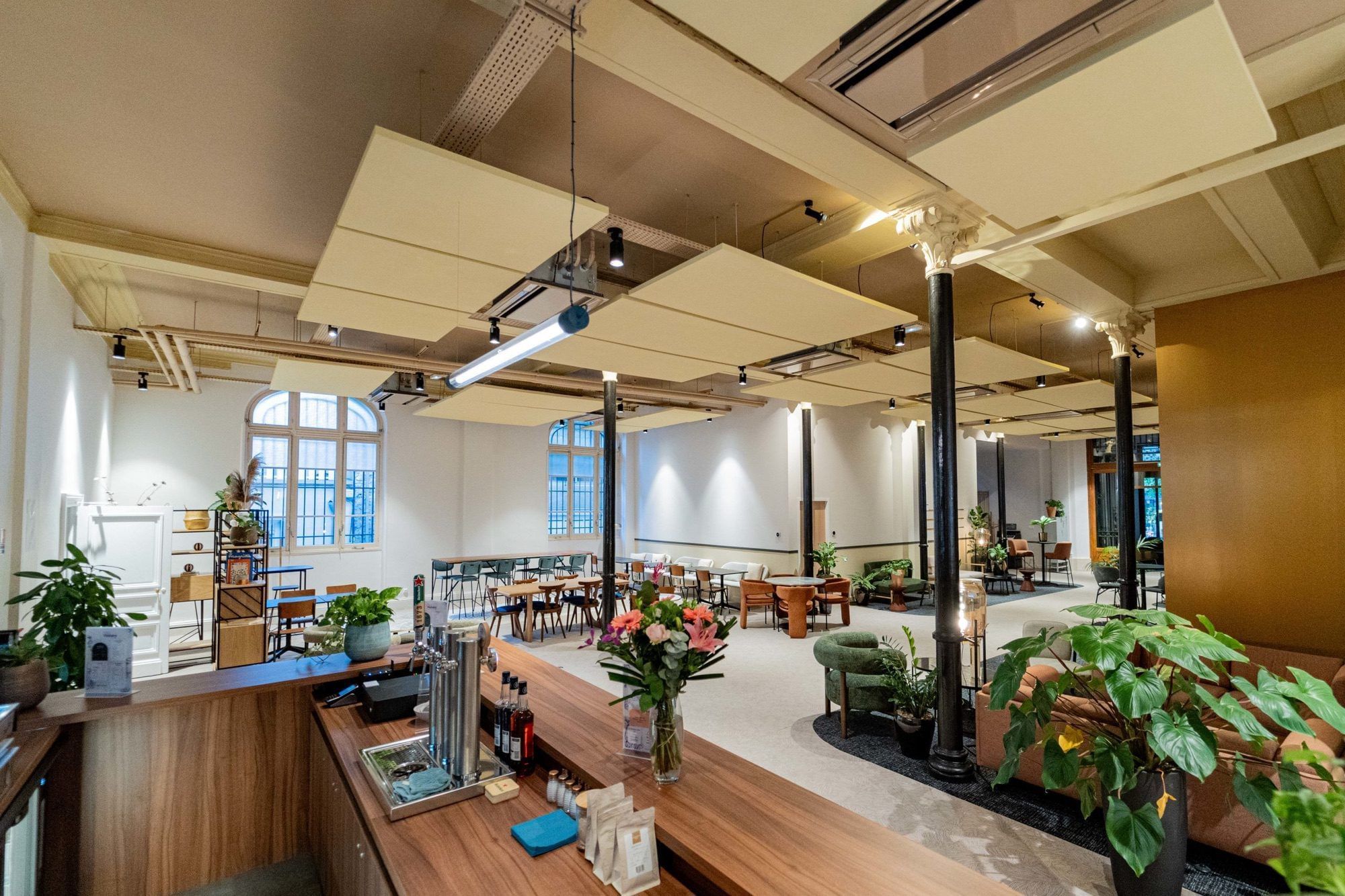 Bureau 2 personnes  — Héméra Agen, Agen