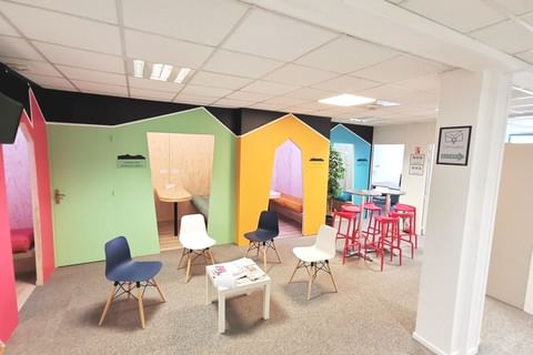 Coworking day pass — L'adress-Pro Saint-Nazaire, La Baule-Escoublac