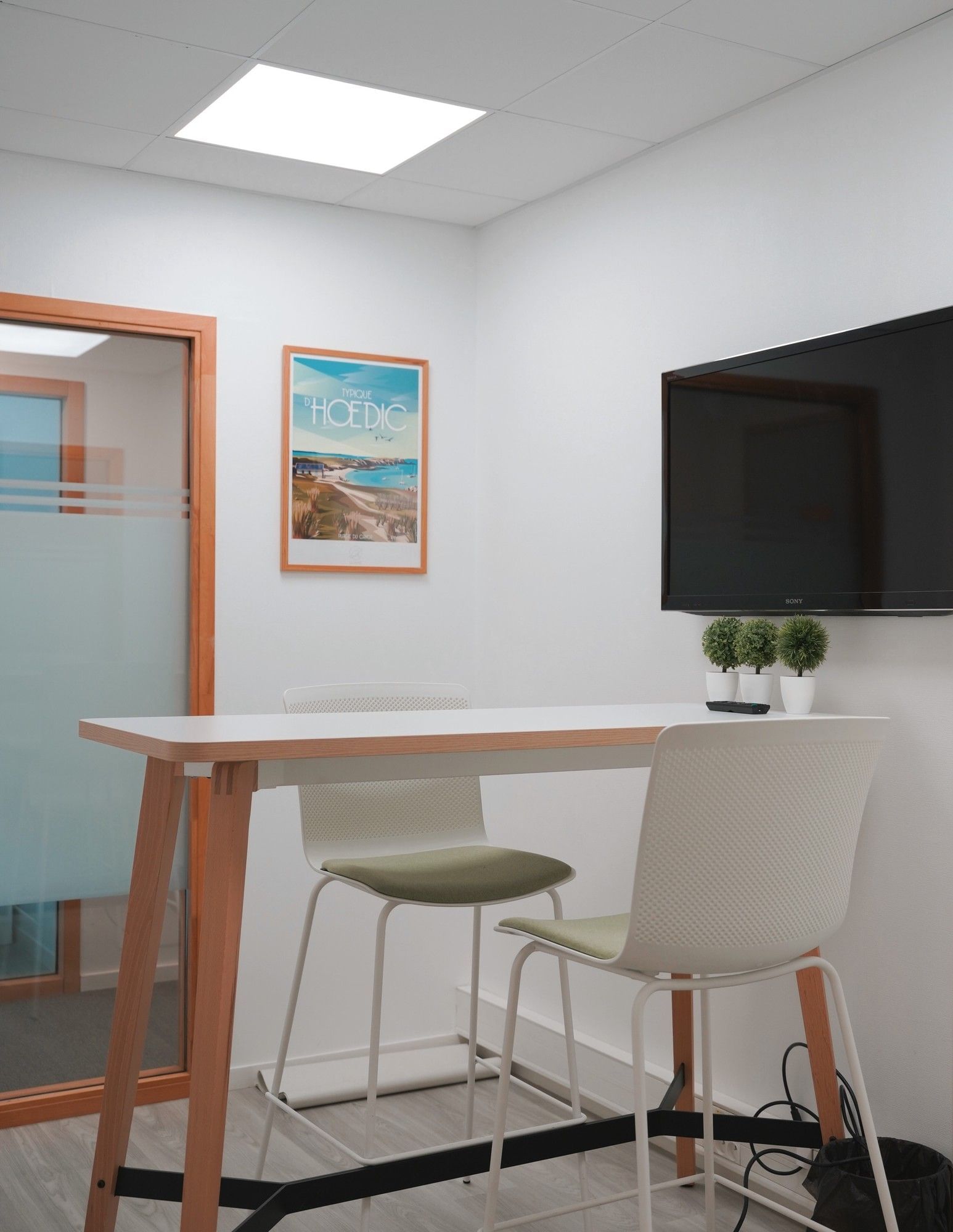 Bureau Hoedic  — Centre d'affaires Lorient Mer, Lorient