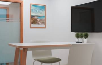 Bureau Hoedic — Centre d'affaires Lorient Mer, Lorient