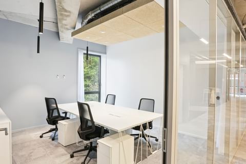 Day office — Newton Offices Croisé Laroche, Marcq-en-Barœul
