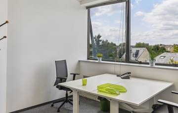 Bureau privatif 2 personnes — Buro Club Rennes Sud-Est, Rennes