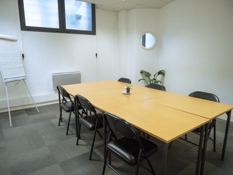 La salle HP — La Cantine by La Mêlée, Toulouse