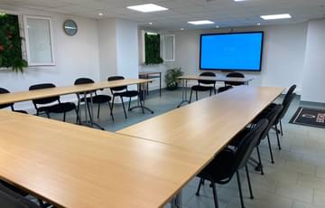 Salle Sardaigne — BurO'facil La Seyne, Toulon