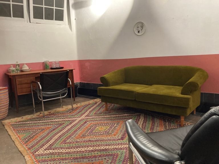 Meeting Room M-3 — Mindspace Dam, Amsterdam