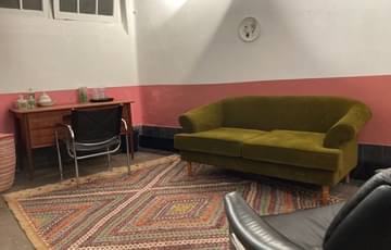 Meeting Room M-3 — Mindspace Dam, Amsterdam