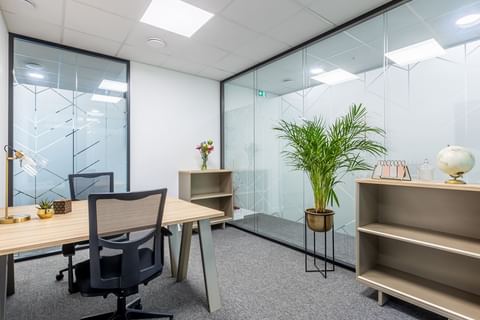 Bureau journée — B'Coworker Angers Trélazé, Angers