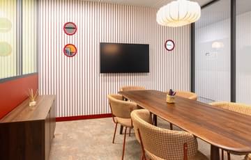 Salle Carmine — Work & Share Val-de-Fontenay , Saint-Maur-des-Fossés